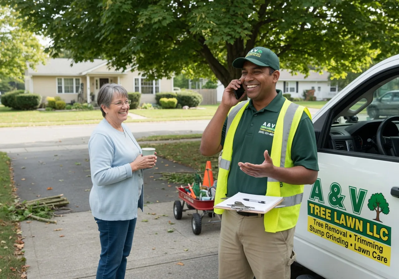 Tree Service Lakeville, IN FAQs
